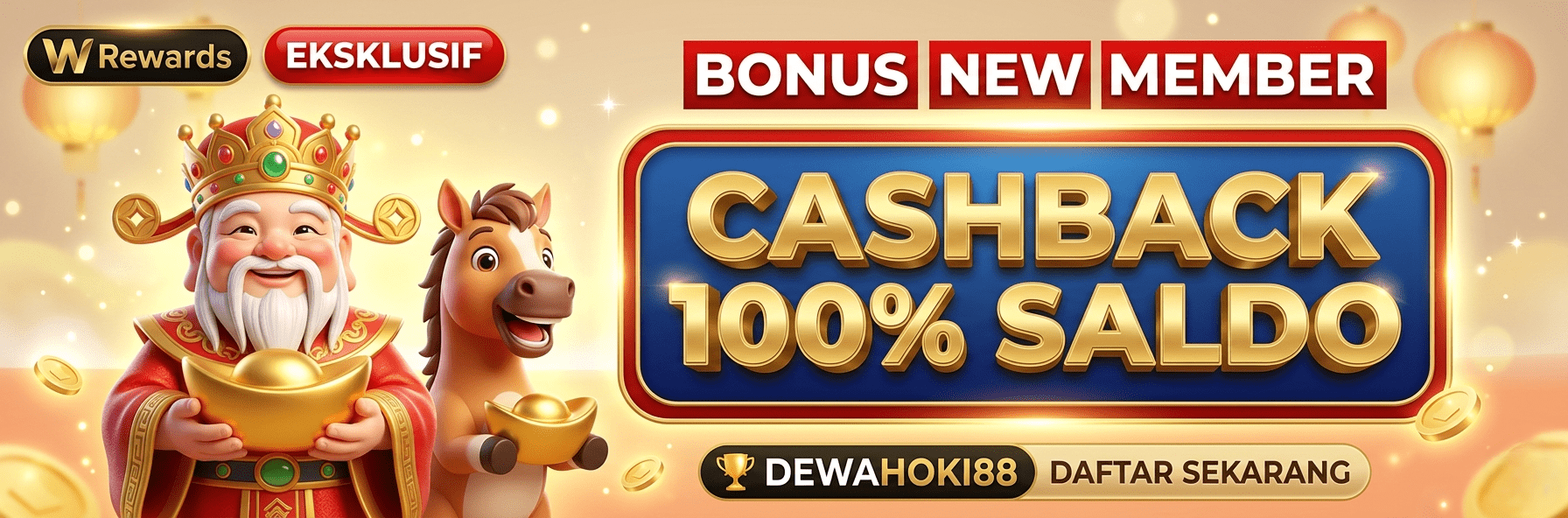 Slot Gacor RTP 98%