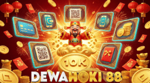 DAFTAR DEWAHOKI 88 | Link Pendaftaran Resmi Slot & Togel 2026