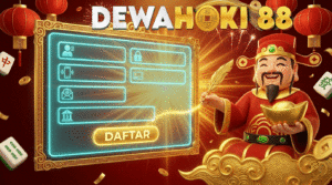 DAFTAR DEWA HOKI88 | Link Pendaftaran Resmi Slot & Togel 2026