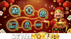 DAFTAR DEWAHOKI 88 | Link Pendaftaran Resmi Slot & Togel 2026