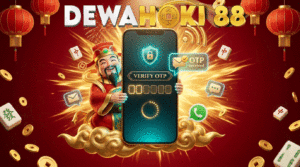 DAFTAR DEWA HOKI 88 | Link Pendaftaran Resmi Slot & Togel 2026
