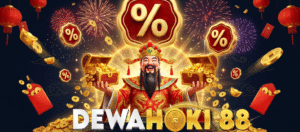 DewaHoki88 Bonus - New Member 100% Garansi Kekalahan Cashback Win Streak
