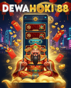 DewaHoki88 Bonus - New Member 100% Garansi Kekalahan Cashback Win Streak