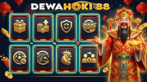 DewaHoki88 Bonus - New Member 100% Garansi Kekalahan Cashback Win Streak
