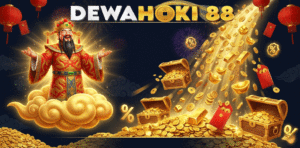 DewaHoki88 Bonus - New Member 100% Garansi Kekalahan Cashback Win Streak