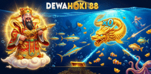 DewaHoki88 Live Arena - Sabung Ayam Online SV388 S128 Tembak Ikan JDB