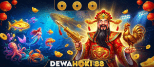 DewaHoki88 Live Arena - Sabung Ayam Online SV388 S128 Tembak Ikan JDB