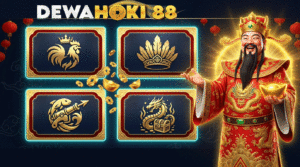 DewaHoki88 Live Arena - Sabung Ayam Online SV388 S128 Tembak Ikan JDB