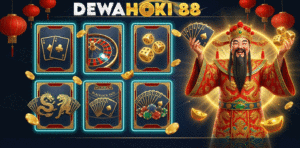 DewaHoki88 Live Casino - Baccarat Roulette Sicbo HD 6 Provider Resmi