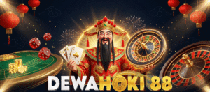 DewaHoki88 Live Casino - Baccarat Roulette Sicbo HD 6 Provider Resmi