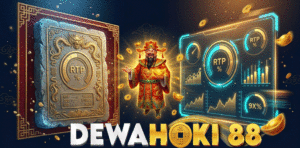DewaHoki88 RTP Live - Cek Persentase RTP Slot Real-Time 9 Provider