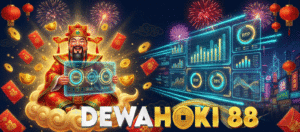 DewaHoki88 RTP Live - Cek Persentase RTP Slot Real-Time 9 Provider