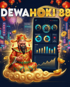 DewaHoki88 RTP Live - Cek Persentase RTP Slot Real-Time 9 Provider