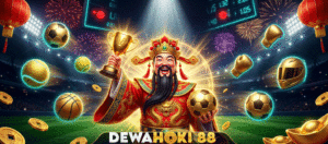 DewaHoki88 Sportsbook - Judi Bola Online SBOBET IBCBET CMD368 Live Betting