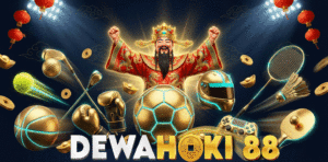 DewaHoki88 Sportsbook - Judi Bola Online SBOBET IBCBET CMD368 Live Betting