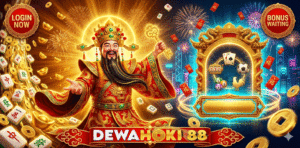 LOGIN DEWAHOKI88 | AKSES AKUN SLOT & TOGEL di HP & DESKTOP