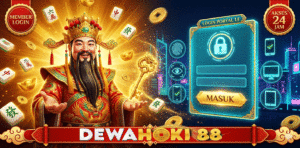 LOGIN DEWAHOKI88 | AKSES AKUN SLOT & TOGEL di HP & DESKTOP