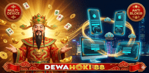 LOGIN DEWAHOKI88 | AKSES AKUN SLOT & TOGEL di HP & DESKTOP
