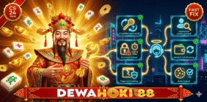 LOGIN DEWAHOKI88 | AKSES AKUN SLOT & TOGEL di HP & DESKTOP