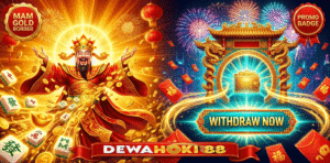 WITHDRAW DEWAHOKI88 | Akses WD Cuan 24 Jam Tanpa Drama