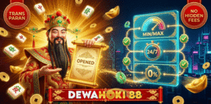 WITHDRAW DEWAHOKI88 | Akses WD Cuan 24 Jam Tanpa Drama