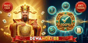 WITHDRAW DEWAHOKI88 | Akses WD Cuan 24 Jam Tanpa Drama