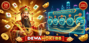 WITHDRAW DEWAHOKI88 | Akses WD Cuan 24 Jam Tanpa Drama