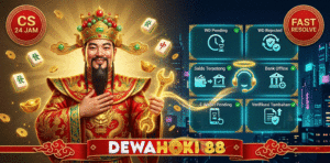 WITHDRAW DEWAHOKI88 | Akses WD Cuan 24 Jam Tanpa Drama